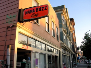 Mama Buzz